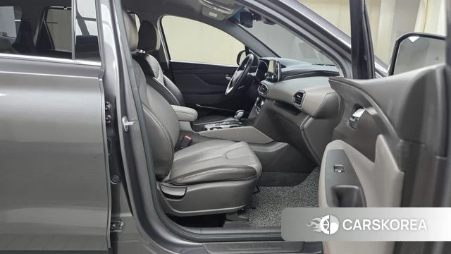 Hyundai Santa Fe TM id 4483247 из Кореи 18