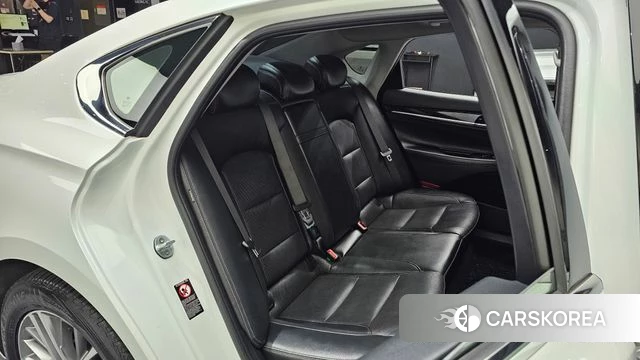 Hyundai Grandeur IG id 4447854 из Кореи 18