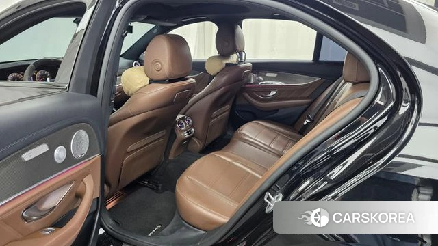 Mercedes-Benz E-Class W213 id 4377556 из Кореи 18