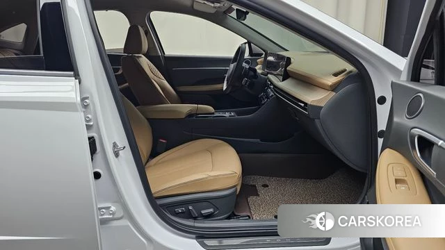 Hyundai Sonata D Edge (DN8) id 4847353 из Кореи 18