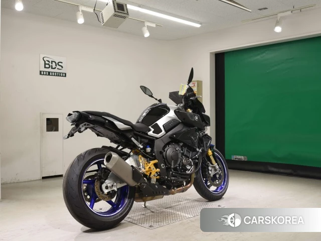 Проданный Yamaha MT-10 SP id 4167669 из Японии, фото 2