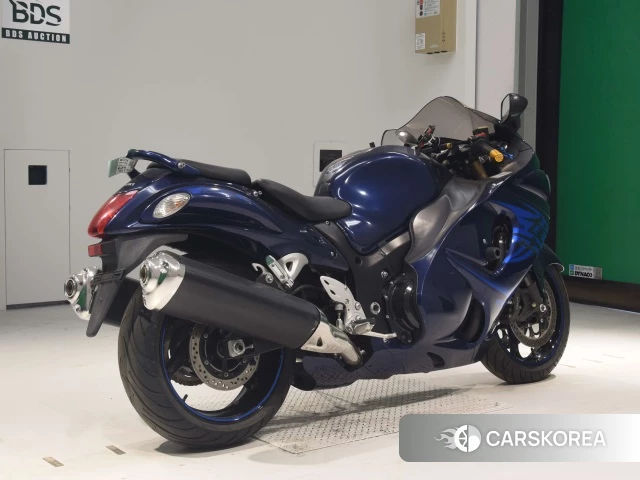 Проданный Suzuki GSX1300R HAYABUSA 2012 из Японии, фото 2