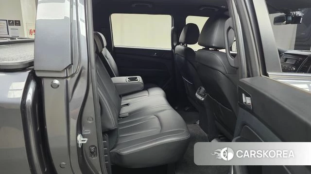 Ssangyong Rexton Sports id 4562581 из Кореи 18