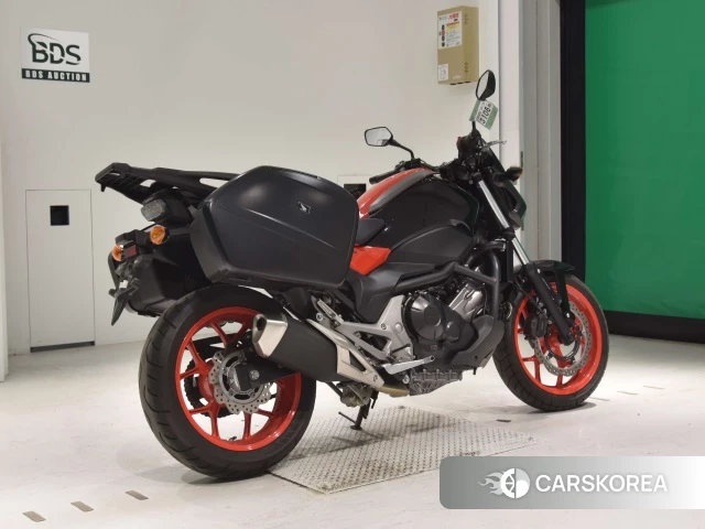 Проданный Honda NC750S ABS 2016 из Японии, фото 2