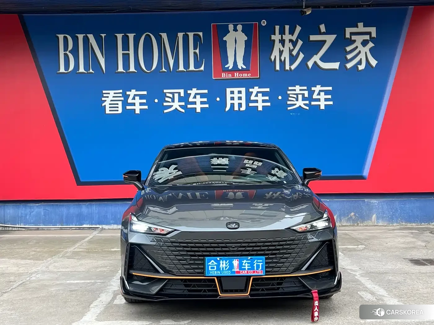 Chang'an UNI-V id 4599672 из Китая 18