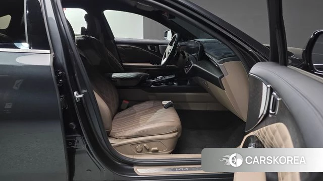 Kia K8 id 4194517 из Кореи 18