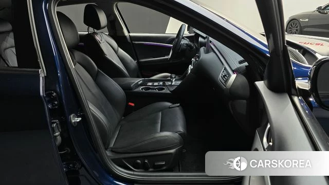 Genesis G70 id 4339272 из Кореи 18