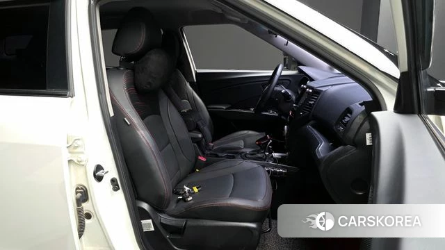 Ssangyong Tivoli Air id 4371675 из Кореи 18