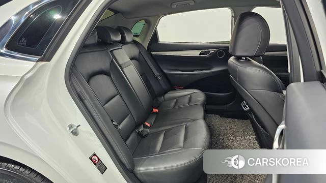 Hyundai The New Grandeur IG Hybrid id 4906356 из Кореи 18