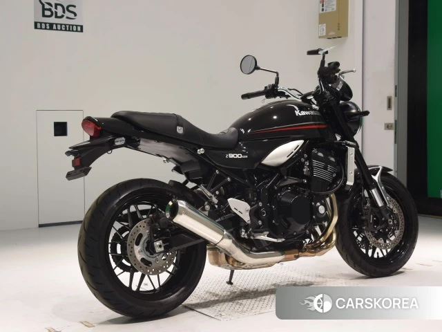 Проданный Kawasaki Z900RS 2023 из Японии, фото 2