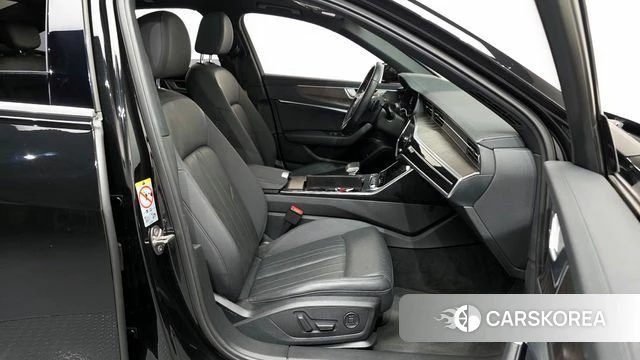 Audi A6 (C8) id 4396854 из Кореи 18