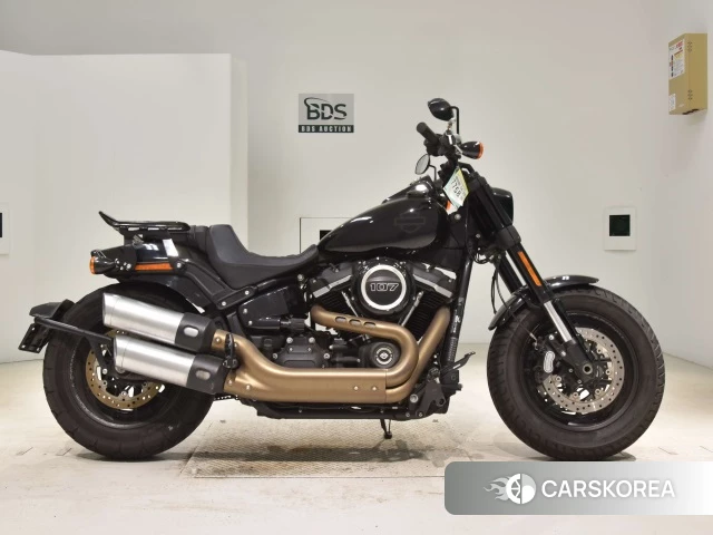 Проданный Harley-Davidson Softail Fat Bob FXFB1750 id 3945762 из Японии, фото 18