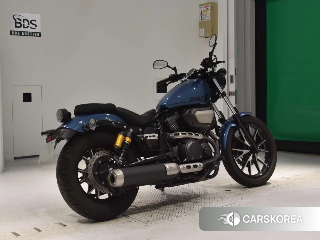 Проданный Yamaha BOLT 950R 2022 из Японии, фото 2
