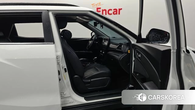 Ssangyong Berry New Tivoli id 4549973 из Кореи 18