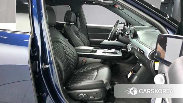 Genesis GV60 id 4444960 из Кореи 18