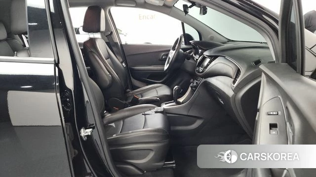 Chevrolet (GM Daewoo) The New Trax id 4542656 из Кореи 18