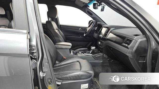 Ssangyong The New Rexton Sport id 4613979 из Кореи 18