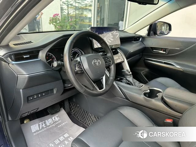 Toyota Ling Fang HARRIER id 4299916 из Китая 18