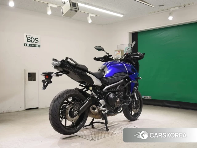Проданный Yamaha MT-09 2017 из Японии, фото 2