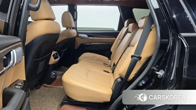 Kia Mohave Master id 4294626 из Кореи 18