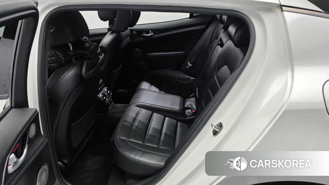Kia Stinger id 4325538 из Кореи 18