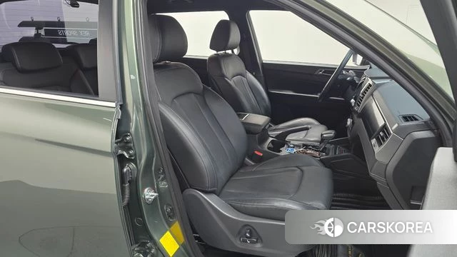 Ssangyong The New Rexton Sports Cannes id 4793294 из Кореи 18