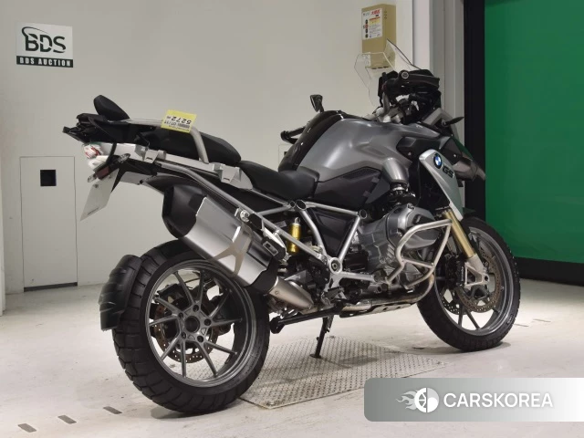 Проданный BMW R1200GS 2015 из Японии, фото 2