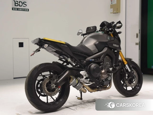 Проданный Yamaha MT-09 id 4167045 из Японии