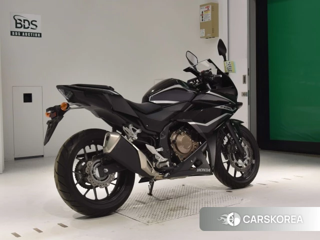 Проданный Honda CBR400R 2018 из Японии, фото 2