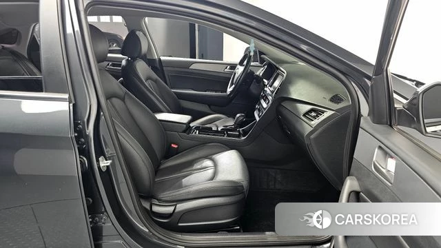 Hyundai Sonata New Rise id 4620385 из Кореи 18