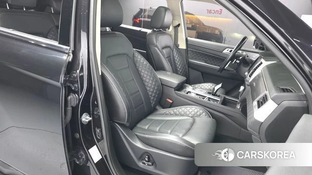 Ssangyong All New Rexton id 4754704 из Кореи 18