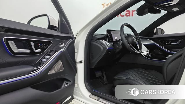 Mercedes-Benz S-Class W223 id 4665921 из Кореи 18