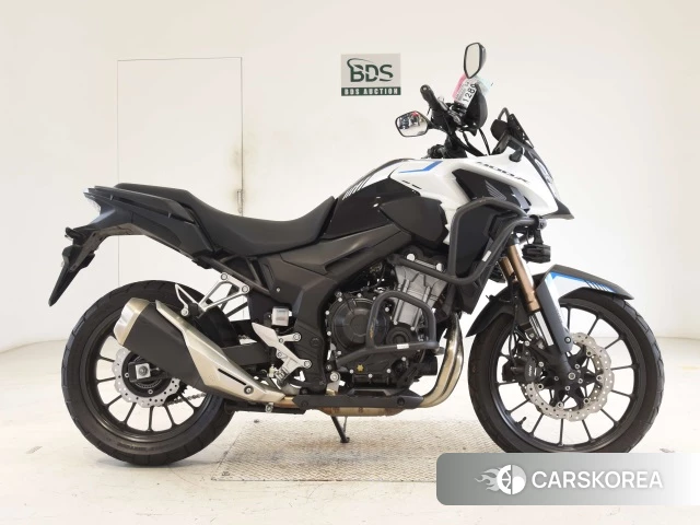 Honda 400X id 3950047 из Японии 17