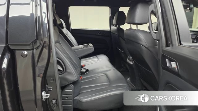 Ssangyong Rexton Sports Cannes id 4567797 из Кореи 18