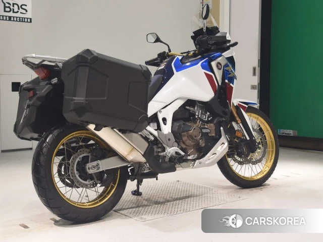 Проданный Honda CRF1100L AFRICA TWIN DCT 2020 из Японии, фото 2