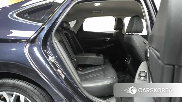 Hyundai Sonata (DN8) id 4557448 из Кореи 18