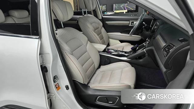 Renault Korea (Samsung) The New QM6 id 4586949 из Кореи 18