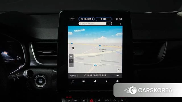 Renault Korea (Samsung) Capture id 4284408 из Кореи 18