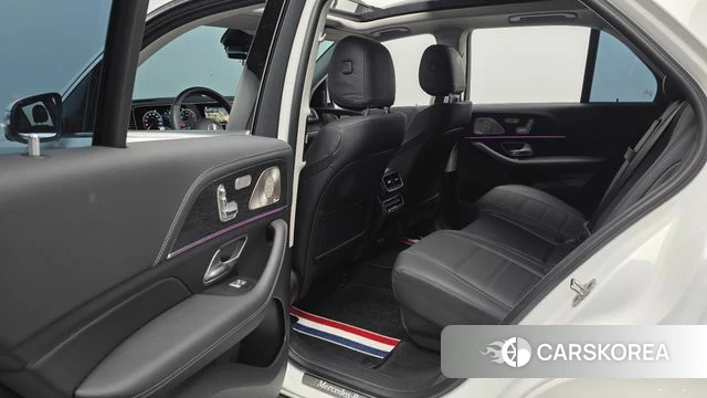 Mercedes-Benz GLE-Class W167 id 4394490 из Кореи 18