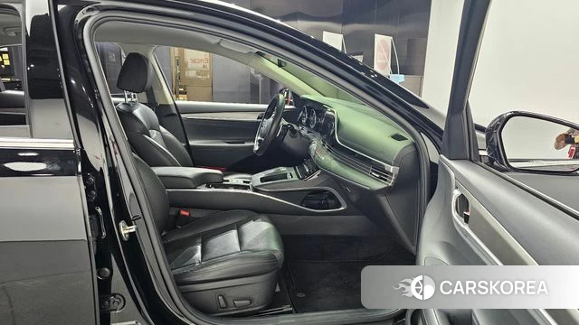 Hyundai The New Grandeur IG id 4625445 из Кореи 18
