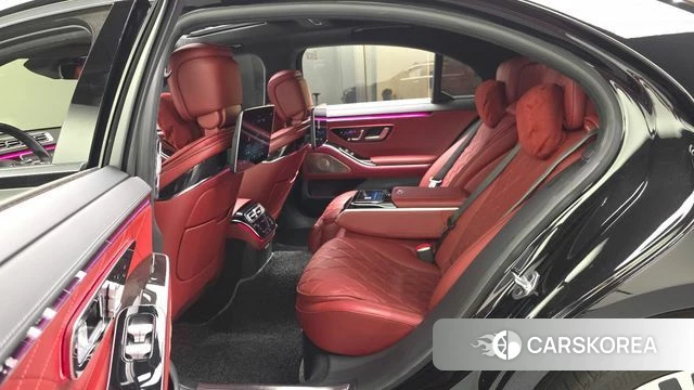 Mercedes-Benz S-Class W223 id 4671516 из Кореи 18