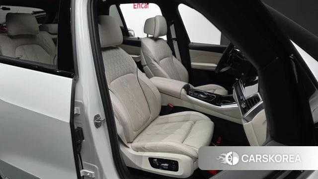 BMW X5 (G05) id 4629869 из Кореи 18