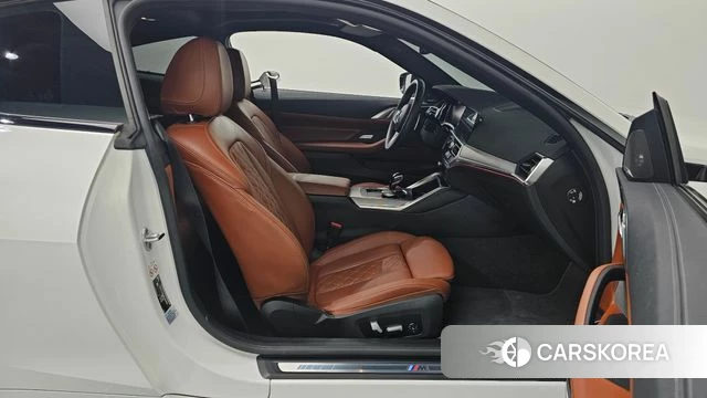 BMW 4 Series (G22) id 4489526 из Кореи 18
