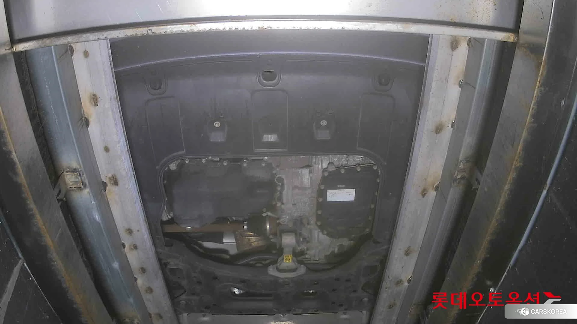 Hyundai Avante id 4664299 из Кореи 18