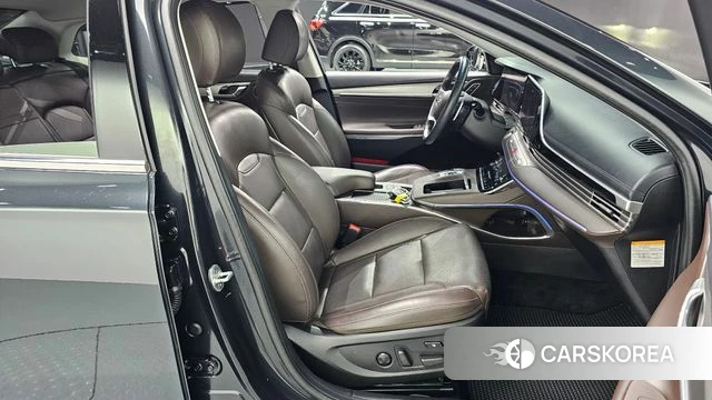 Hyundai The New Grandeur IG Hybrid id 4581399 из Кореи 18