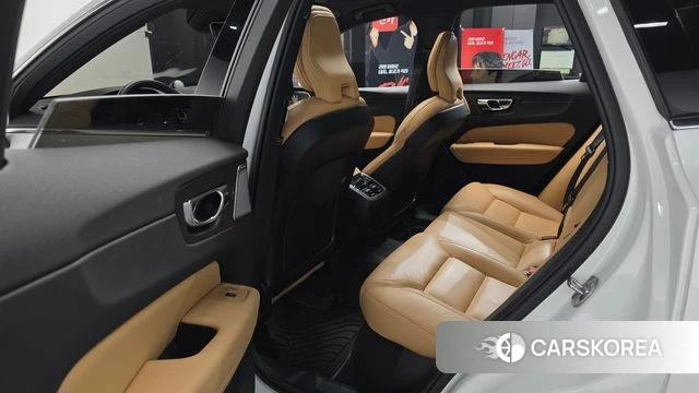 Volvo XC60 second Generation id 4561755 из Кореи 18
