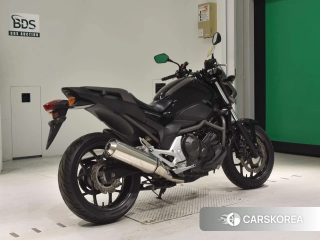 Проданный Honda NC700S 2012 из Японии, фото 2