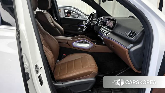 Mercedes-Benz GLS - Class X167 id 4414029 из Кореи 18