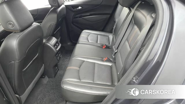 Chevrolet (GM Daewoo) The New Equinox id 4631014 из Кореи 18