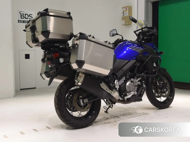 Проданный Suzuki V-STROM 650 XT 2020 из Японии, фото 2